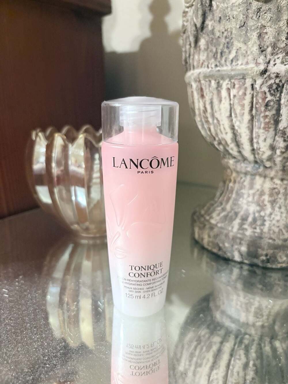 Lancôme Tonique Confort Re-Hydrating Comforting Toner 125ml 4.2 fl oz